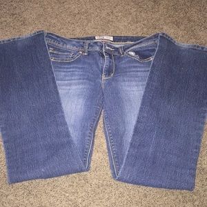 Bootcut Jeans